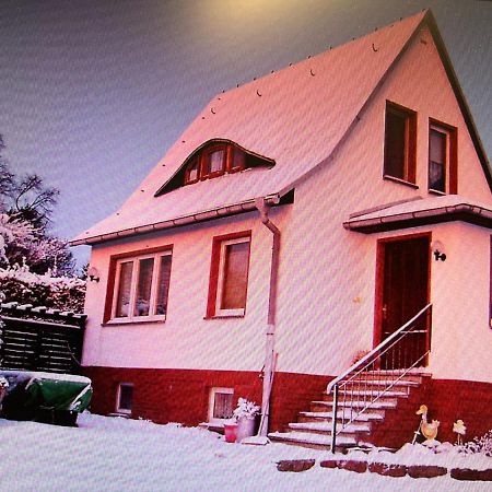 Ferienhaus Guenther Harzgerode/Schielo Екстериор снимка