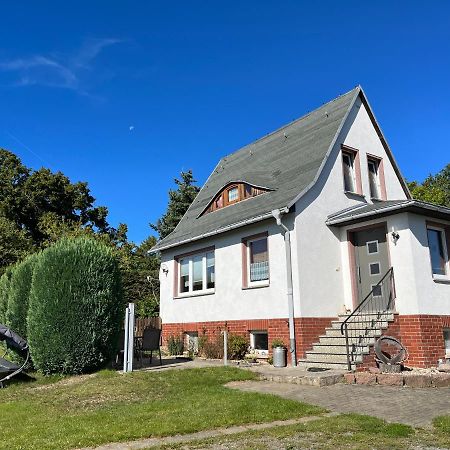 Ferienhaus Guenther Harzgerode/Schielo Екстериор снимка
