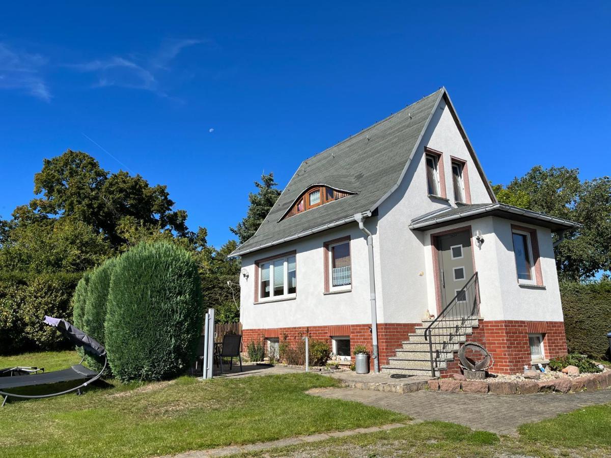 Ferienhaus Guenther Harzgerode/Schielo Екстериор снимка